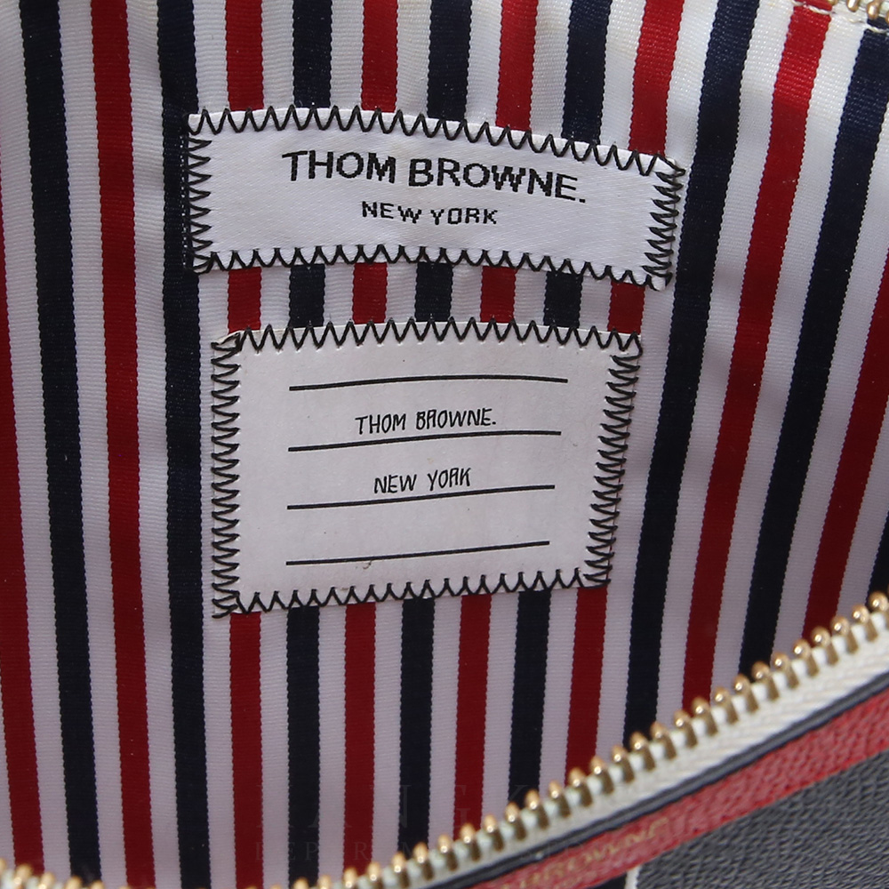 Thom Browne(USED)톰브라운 클러치 스몰